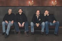 Bandfoto Quartett